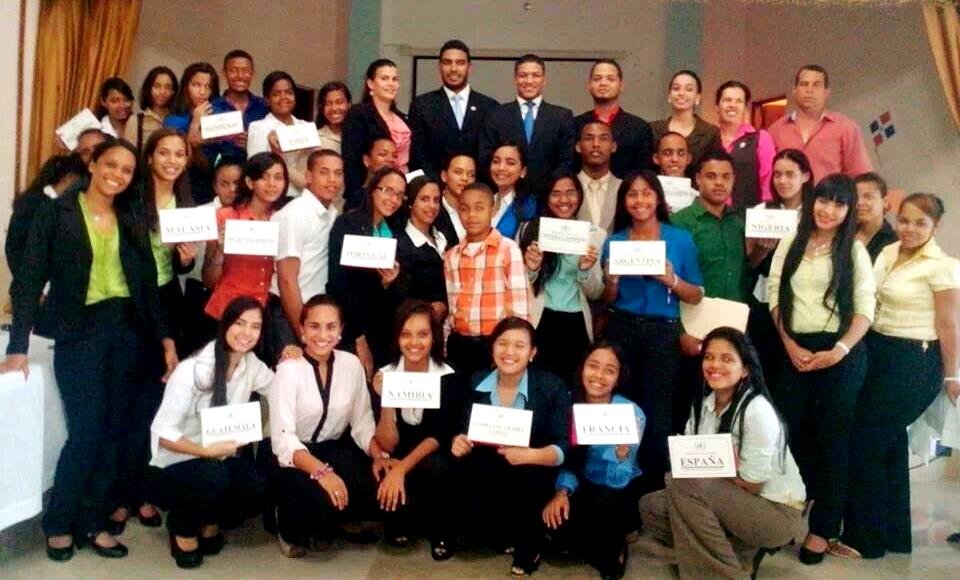 Modelo Distrital de la ONU 2014